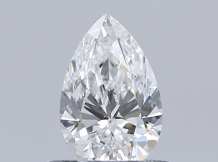 GIA 0.51 Carat Pear Natural Diamond 鑽石