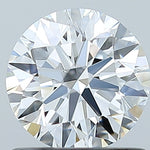 GIA 0.90 Carat Round Brilliant Natural Diamond
