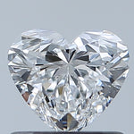 GIA 0.7 Carat Heart Natural Diamond 鑽石