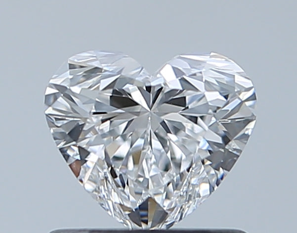 GIA 0.7 Carat Heart Natural Diamond 鑽石