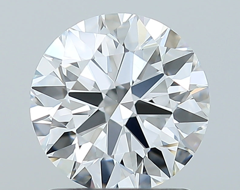 GIA 1.4 Carat Round Brilliant Natural Diamond 鑽石