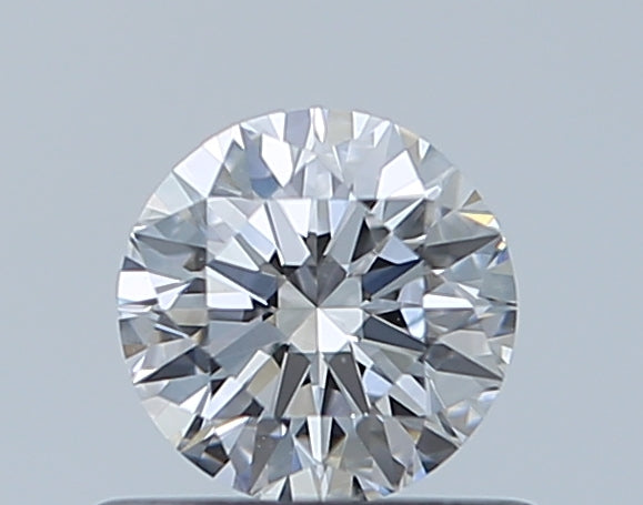 GIA 0.5 Carat Round Brilliant Natural Diamond 鑽石