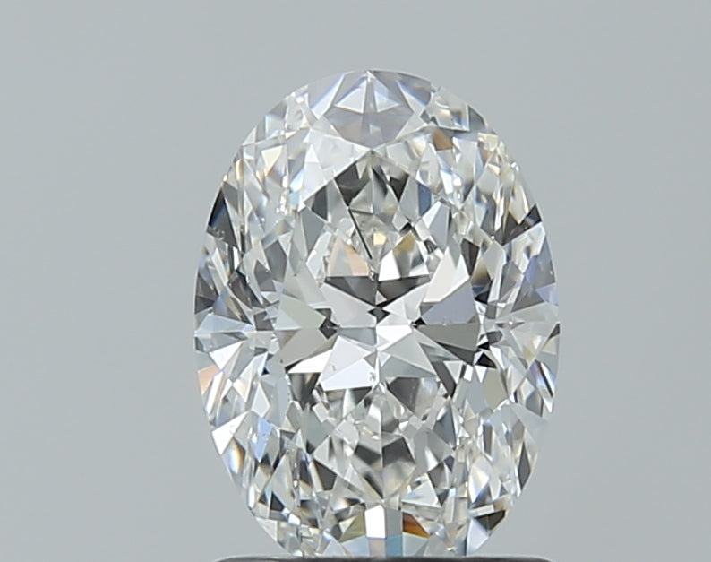 GIA 1.20 Carat 橢圓形 - Oval 天然鑽石 Natural diamond