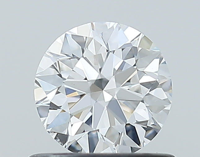 GIA 0.6 Carat Round Brilliant Natural Diamond 鑽石