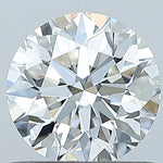 GIA 0.80 Carat Round Brilliant Natural Diamond