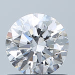 GIA 0.82 Carat Round Brilliant Natural Diamond