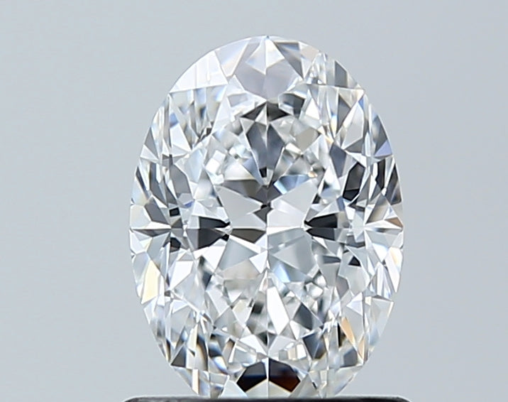 GIA 1.02 Carat Oval Natural Diamond