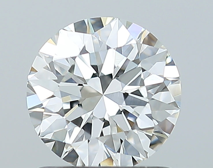 GIA 1.01 Carat Round Brilliant Natural Diamond 鑽石