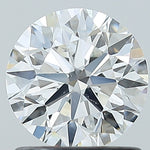 GIA 1.07 Carat Round Brilliant Natural Diamond 鑽石