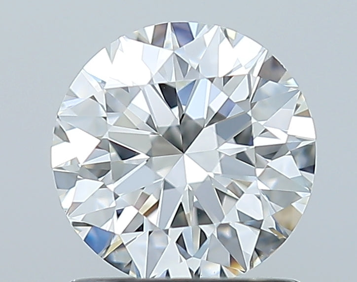 GIA 1.04 Carat Round Brilliant Natural Diamond