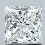 GIA 1.22 Carat Princess Cut Natural Diamond 鑽石