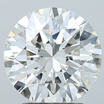GIA 2.1 Carat Round Brilliant Natural Diamond 鑽石