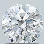 GIA 1 Carat Round Brilliant Natural Diamond 鑽石