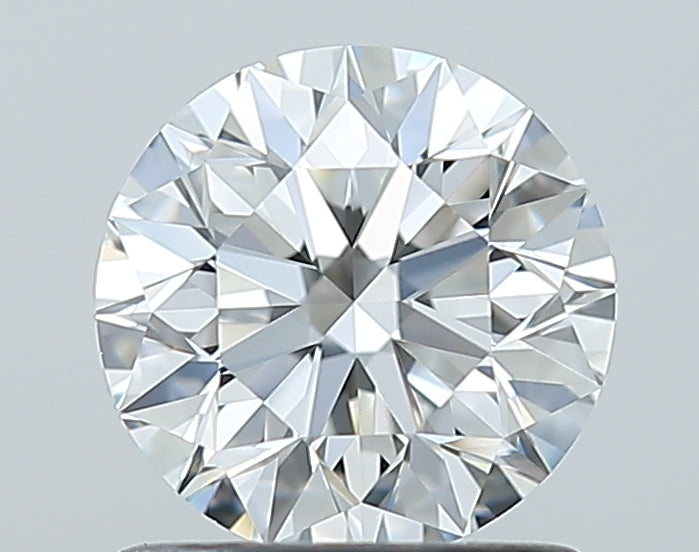 GIA 1 Carat Round Brilliant Natural Diamond 鑽石
