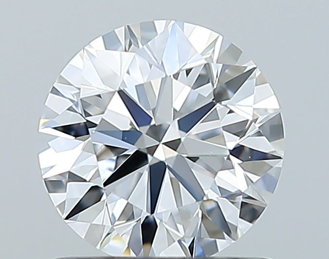 GIA 0.9 Carat Round Brilliant Natural Diamond 鑽石