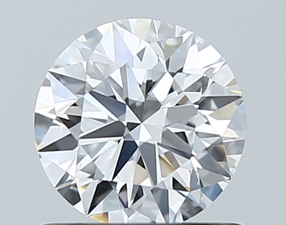 GIA 0.83 Carat Round Brilliant Natural Diamond 鑽石
