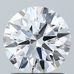 GIA 1.2 Carat Round Brilliant Natural Diamond 鑽石