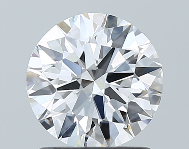 GIA 1.2 Carat Round Brilliant Natural Diamond 鑽石