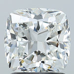 GIA 1.7 Carat Cushion Natural Diamond 鑽石