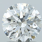 GIA 1.3 Carat Round Brilliant Natural Diamond 鑽石