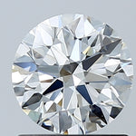 GIA 0.85 Carat Round Brilliant Natural Diamond
