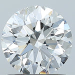 GIA 1.12 Carat Round Brilliant Natural Diamond 鑽石