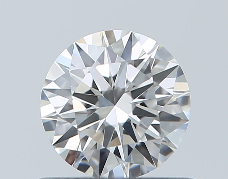 GIA 0.5 Carat Round Brilliant Natural Diamond 鑽石