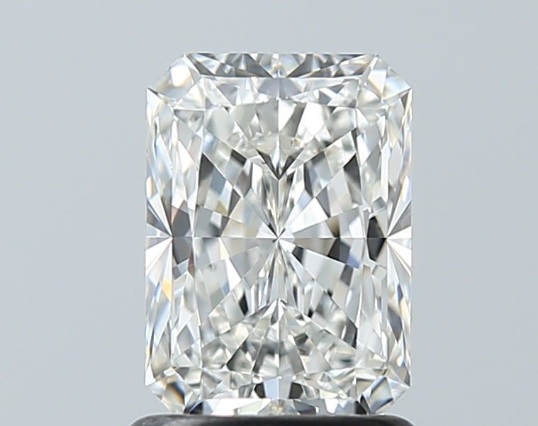 GIA 1.31 Carat Radiant Cut Natural Diamond 鑽石