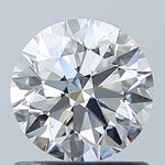 GIA 0.83 Carat Round Brilliant Natural Diamond