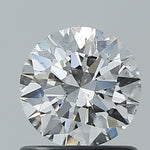 GIA 0.80 Carat Round Brilliant Natural Diamond