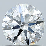 GIA 0.91 Carat Round Brilliant Natural Diamond