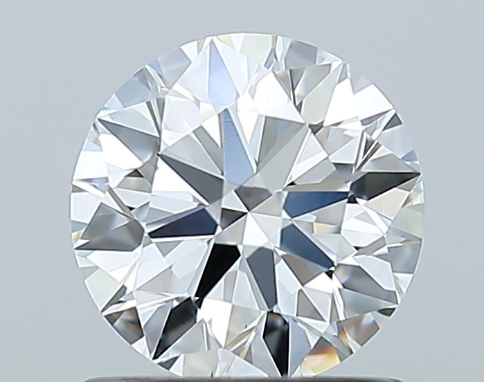 GIA 0.91 Carat Round Brilliant Natural Diamond