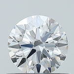 GIA 0.5 Carat Round Brilliant Natural Diamond 鑽石