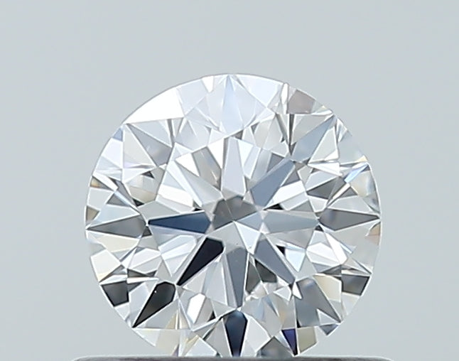 GIA 0.5 Carat Round Brilliant Natural Diamond 鑽石