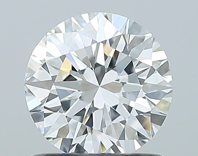 GIA 0.9 Carat Round Brilliant Natural Diamond 鑽石