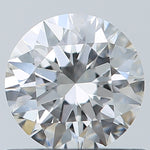 GIA 0.72 Carat Round Brilliant Natural Diamond 鑽石
