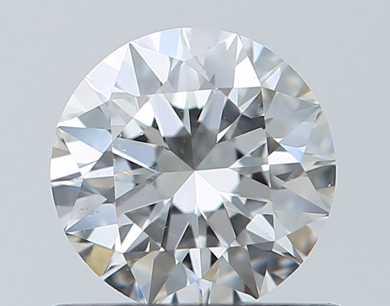 GIA 0.72 Carat Round Brilliant Natural Diamond 鑽石