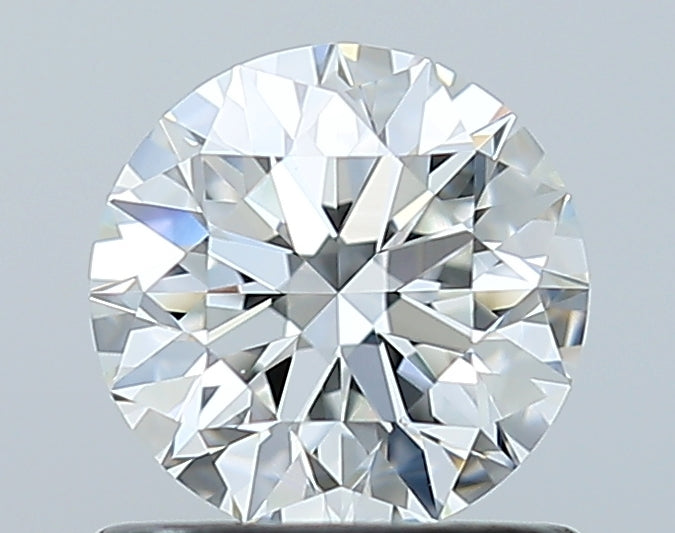GIA 0.83 Carat Round Brilliant Natural Diamond