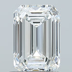 GIA 1.01 Carat Emerald Natural Diamond 鑽石