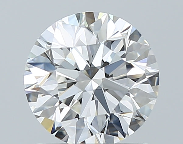 GIA 1 Carat Round Brilliant Natural Diamond 鑽石