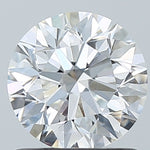 GIA 1 Carat Round Brilliant Natural Diamond 鑽石