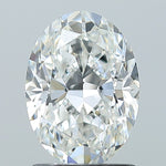 GIA 1.5 Carat Oval Natural Diamond 鑽石