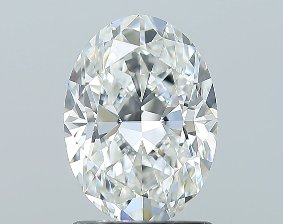 GIA 1.5 Carat Oval Natural Diamond 鑽石
