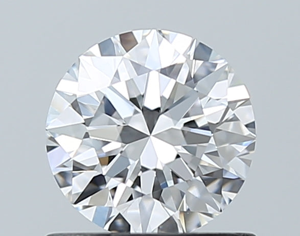 GIA 0.76 Carat Round Brilliant Natural Diamond 鑽石
