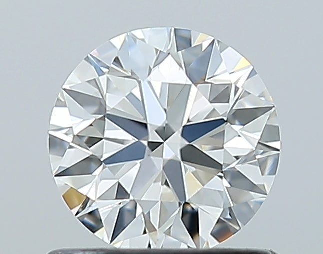 GIA 0.7 Carat Round Brilliant Natural Diamond 鑽石