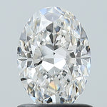 GIA 1.01 Carat Oval Natural Diamond 鑽石