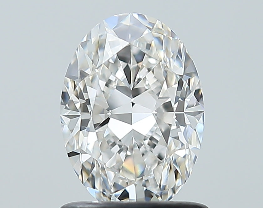 GIA 1.01 Carat Oval Natural Diamond 鑽石