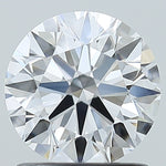 GIA 1.2 Carat Round Brilliant Natural Diamond 鑽石