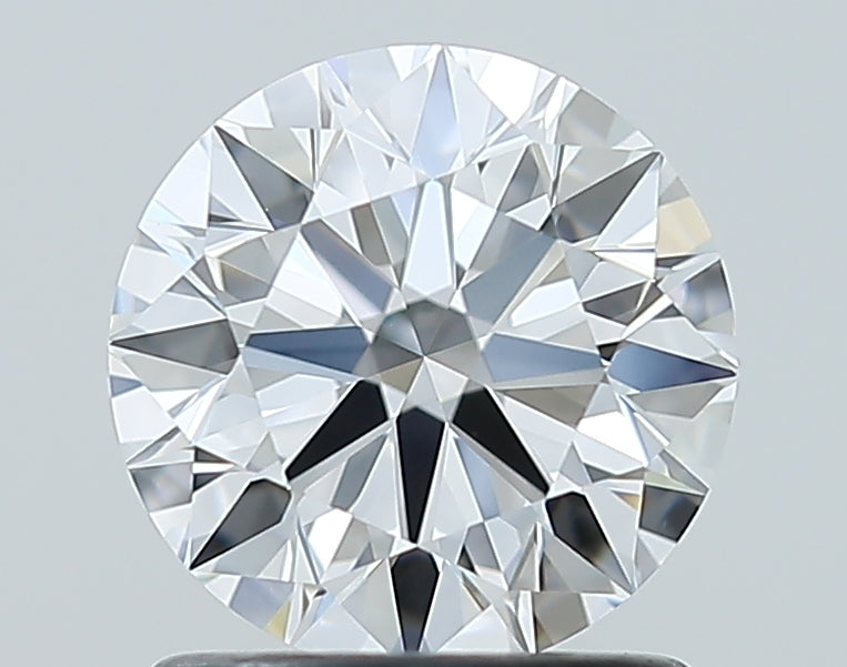 GIA 1.2 Carat Round Brilliant Natural Diamond 鑽石