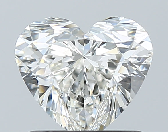 GIA 1.01 Carat Heart Natural Diamond 鑽石